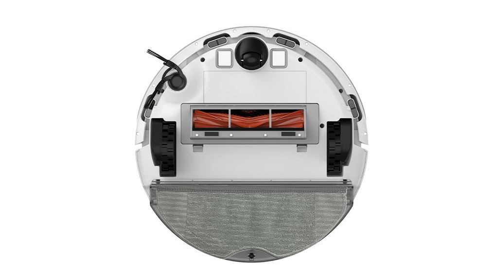 Công nghệ chống rối đa chiều - Robot hút bụi lau nhà Xiaomi S40