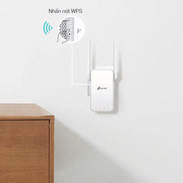Thiết bị mở rộng sóng Wifi Tp-link băng tần kép AC1200 RE315 — ảnh 9