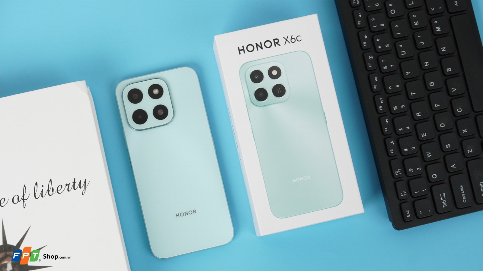 Honor X6c 6GB 128GB — ảnh 5