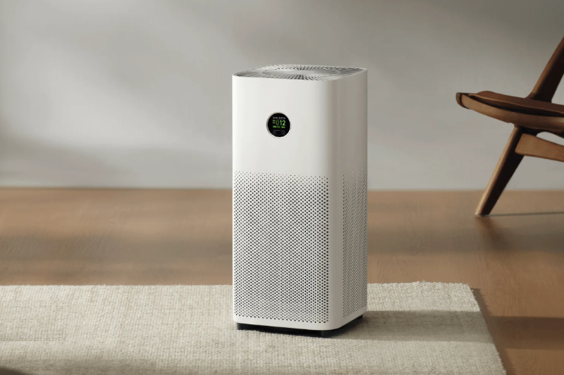Máy lọc không khí Xiaomi Mijia Smart Air Purifier 6 EU (hình 1)