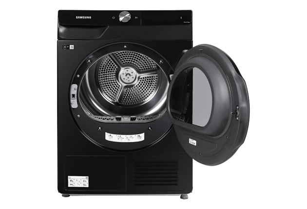 Máy sấy bơm nhiệt Samsung 9 Kg DV90T7240BB/SV — ảnh 3