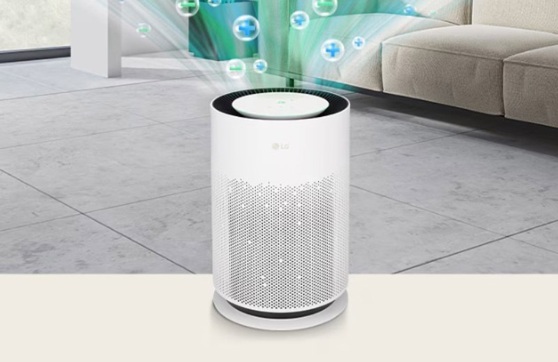 Máy lọc không khí LG PuriCare 360 Hit Gen 2 AS60GHHG0.ABAE 41W - hình 8