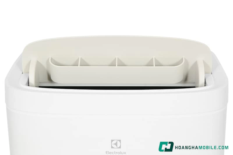 Chế độ hong khô quần áo vượt trội cho mùa mưa của máy hút ẩm Electrolux EDH10TRBW1
