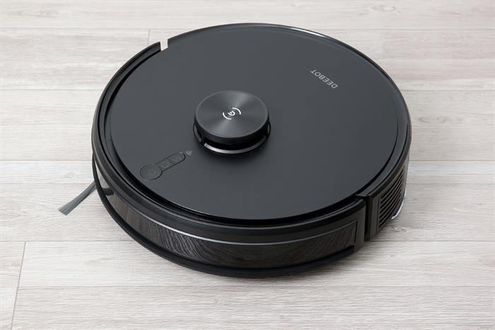 Robot hút bụi lau nhà Ecovacs Deebot Y1 PRO PLUS — ảnh 6