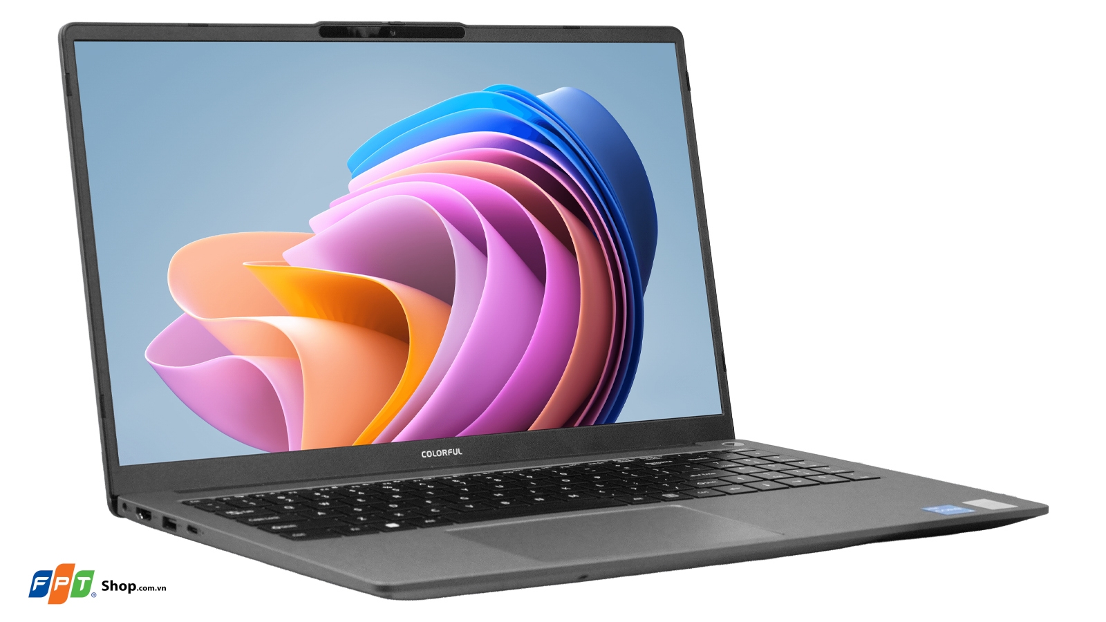 Colorful Rimbook L1 i3-1220P/16GB/512GB/15.6" FHD/Win11_CA30016512C-S-E1AD — ảnh 5