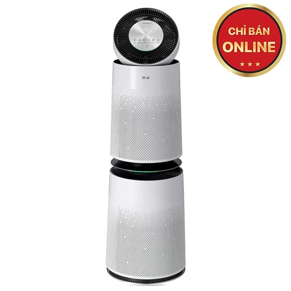 Máy lọc không khí 2 tầng LG PuriCare 360 AS10GDWH0.ABAE 70W — ảnh 2