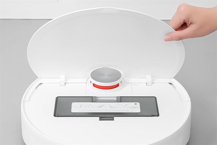 Robot hút bụi lau nhà Xiaomi S40 EU Mẫu — ảnh 8