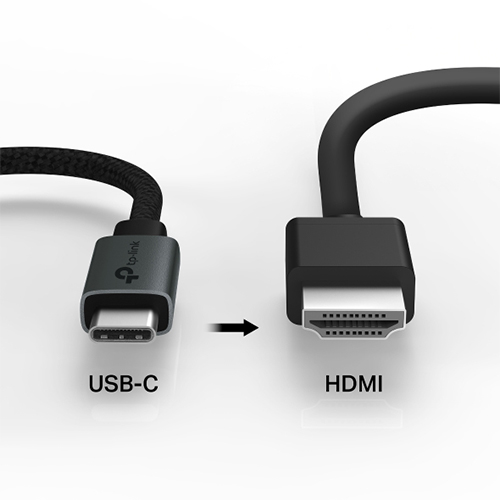 Cổng chuyển đổi USB-C to HDMI TP-Link UA520C — ảnh 2