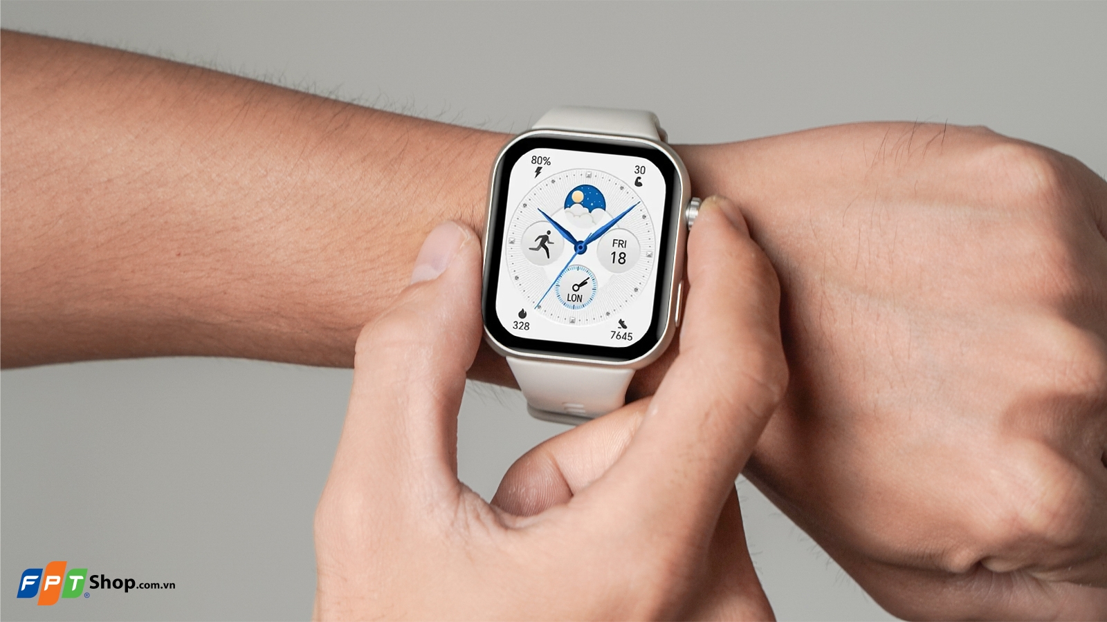 Honor Choice Watch 2i — ảnh 8