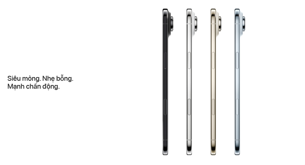 iPhone Air