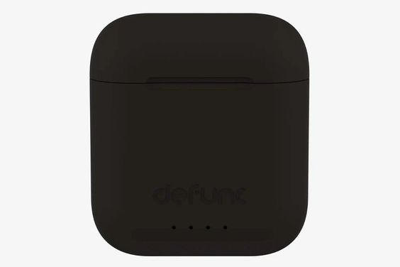 Tai nghe Defunc TRUE GO Slim Đen 4