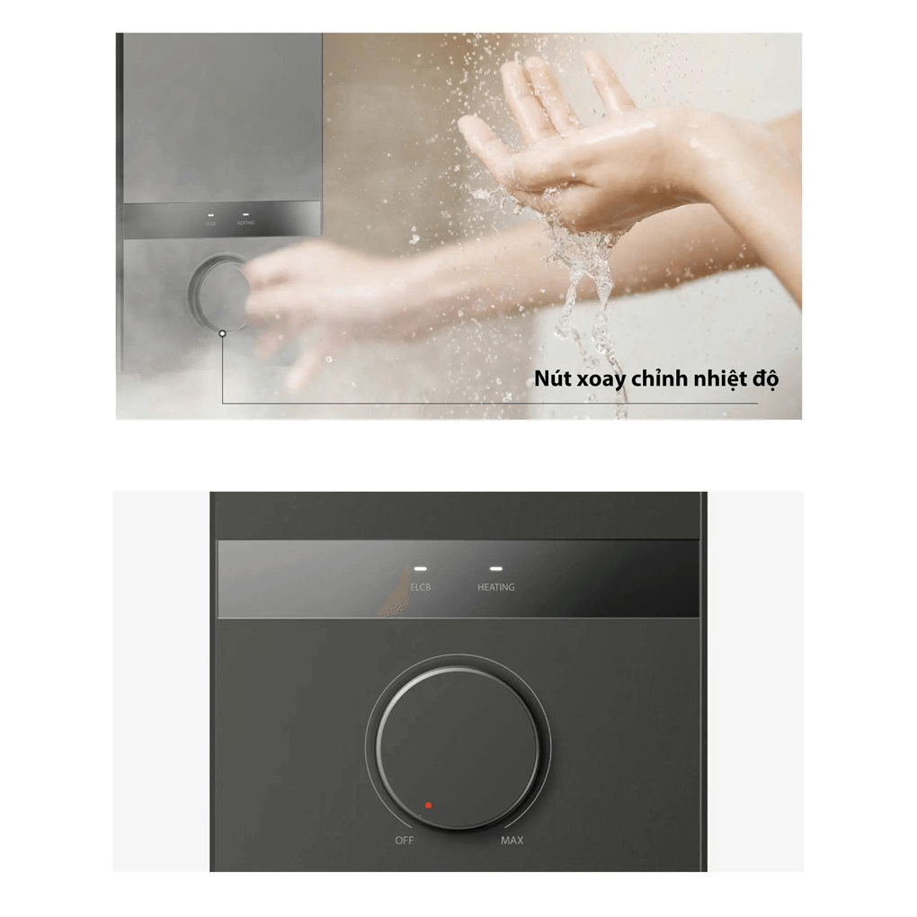 Máy Nước Nóng Trực Tiếp TWH-45MCPVN(S)-WB — ảnh 8