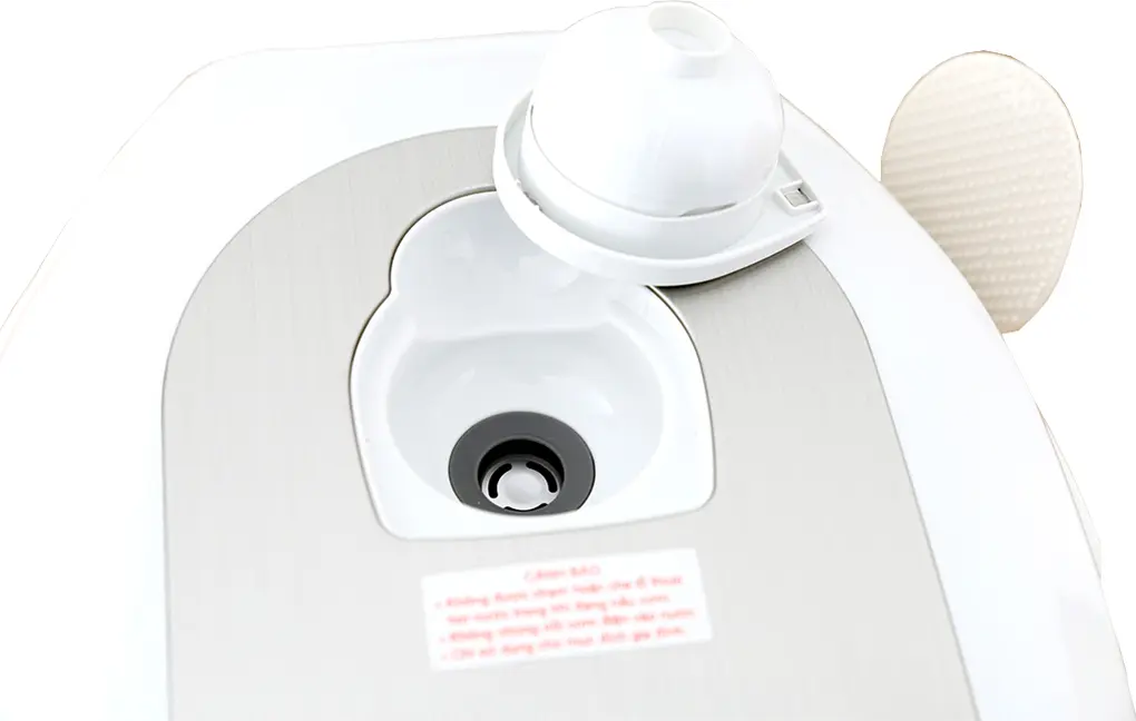 Nồi Cơm Điện Tử RC-18NTFV(W) 1.8 Lít — ảnh 5