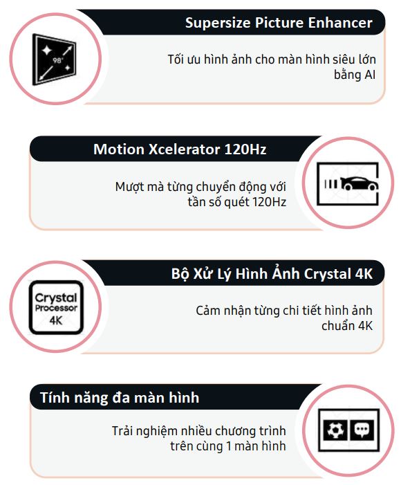 Smart Tivi UA98DU9000 — ảnh 8
