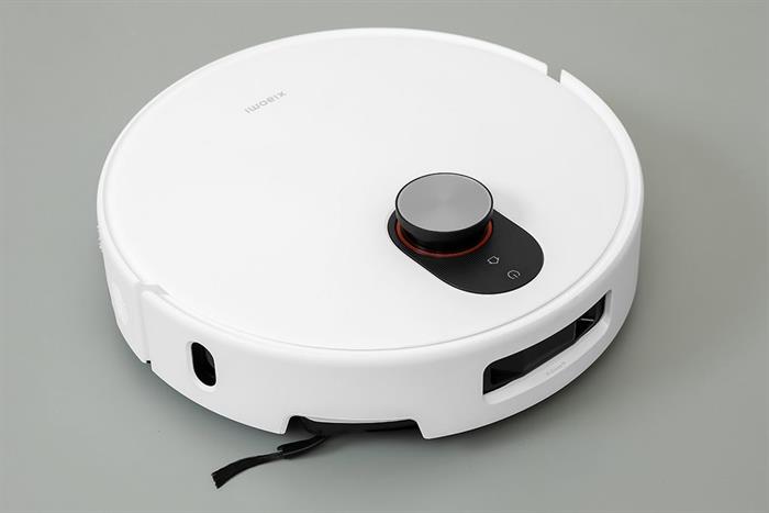 Robot hút bụi lau nhà Xiaomi 5 EU Mẫu — ảnh 4
