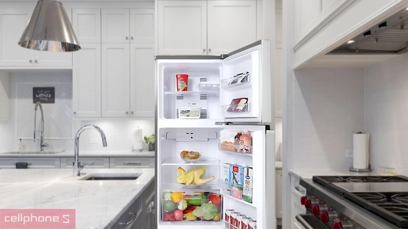 Cảm biến Econavi thông minh giúp giảm thiểu tiêu thụ điện năng