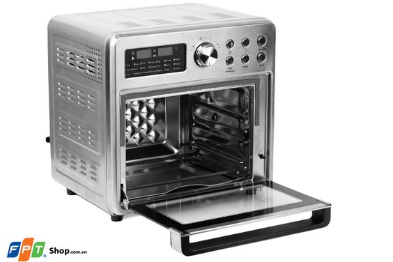 Nồi chiên không dầu Kangaroo KG15AF3A 15 lít