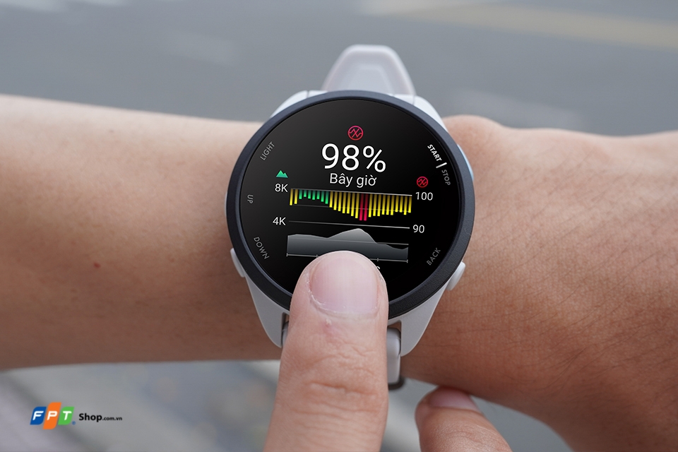 Garmin Forerunner 165 — ảnh 8