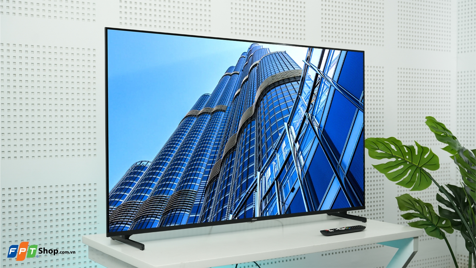Hikers Smart TV 32 inch HD HK32A500A — ảnh 4