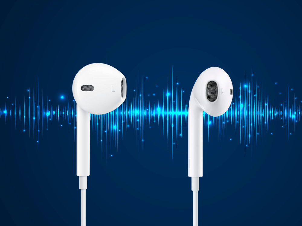 Tai nghe Apple EarPods USB-C chất âm rõ nét