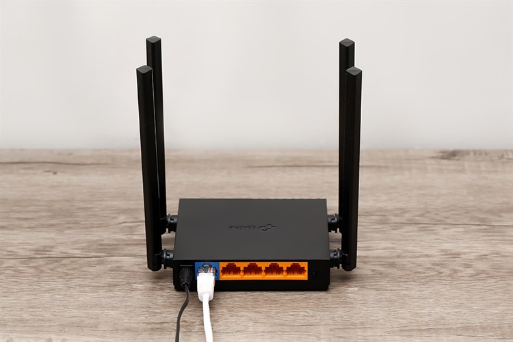 Router Wifi Chuẩn AC1200 TP-Link Archer C54 — ảnh 10