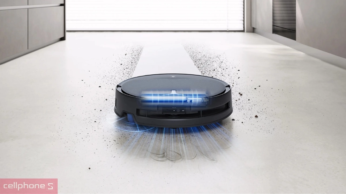 So sánh Robot hút bụi Ecovacs T80S Omni với Deebot T80 Omni