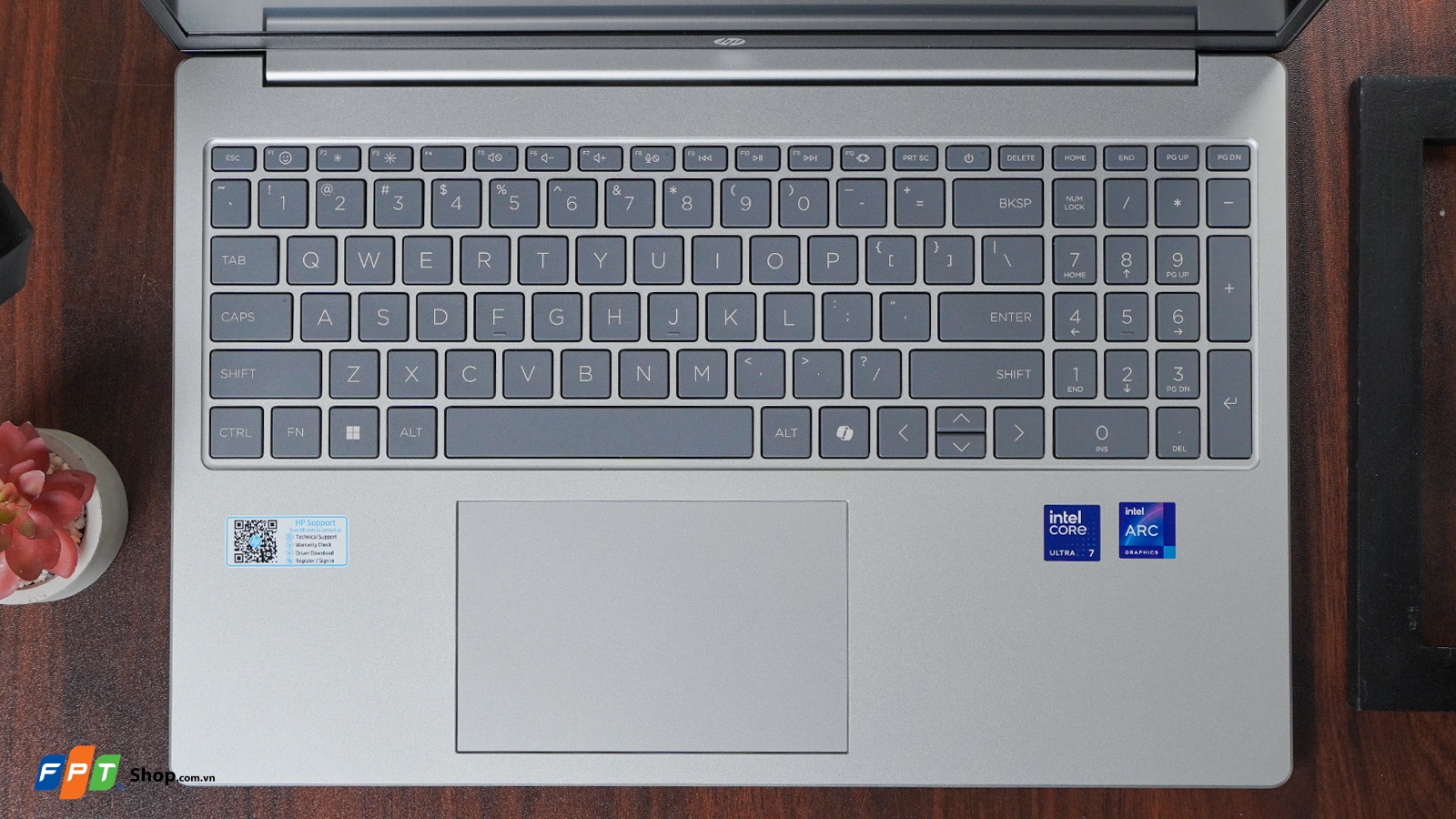 HP 15-fd1289TU Ultra 7-155H/AI/16GB/512GB/15.6"FHD/Win11_C2CV8PA — ảnh 7