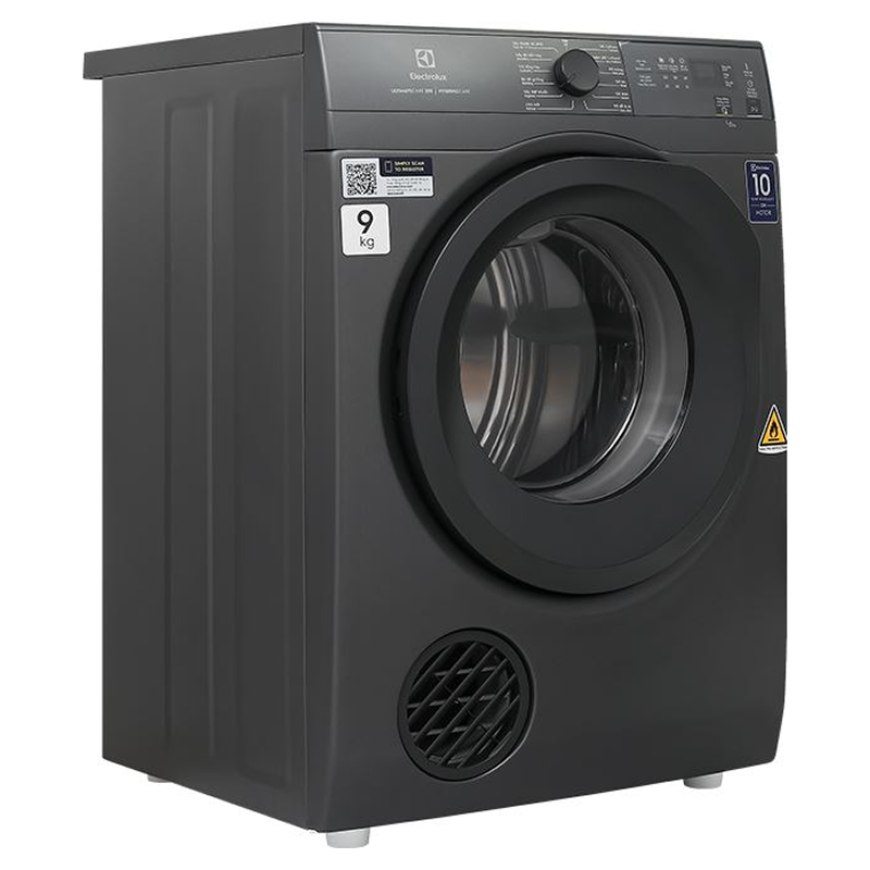Máy sấy thông hơi Electrolux UltimateCare 300 9 kg EDV904N3SC — ảnh 3