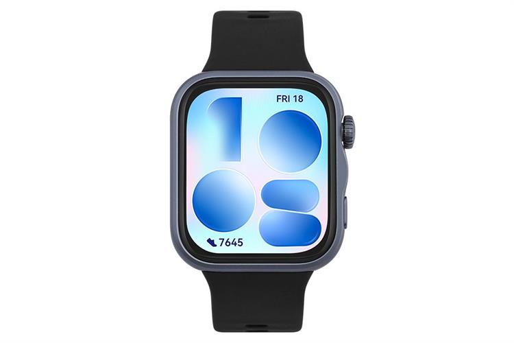 Huawei Watch Fit 5 42.9mm dây Fluoro — ảnh 3