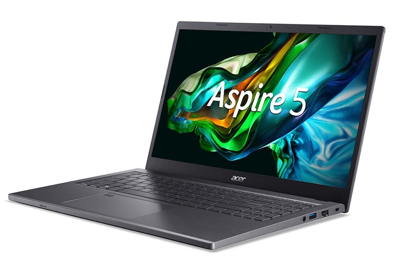 Acer Aspire 5 A515-58M-951T - Khả năng đa nhiệm ổn định và lưu trữ tốc độ cao