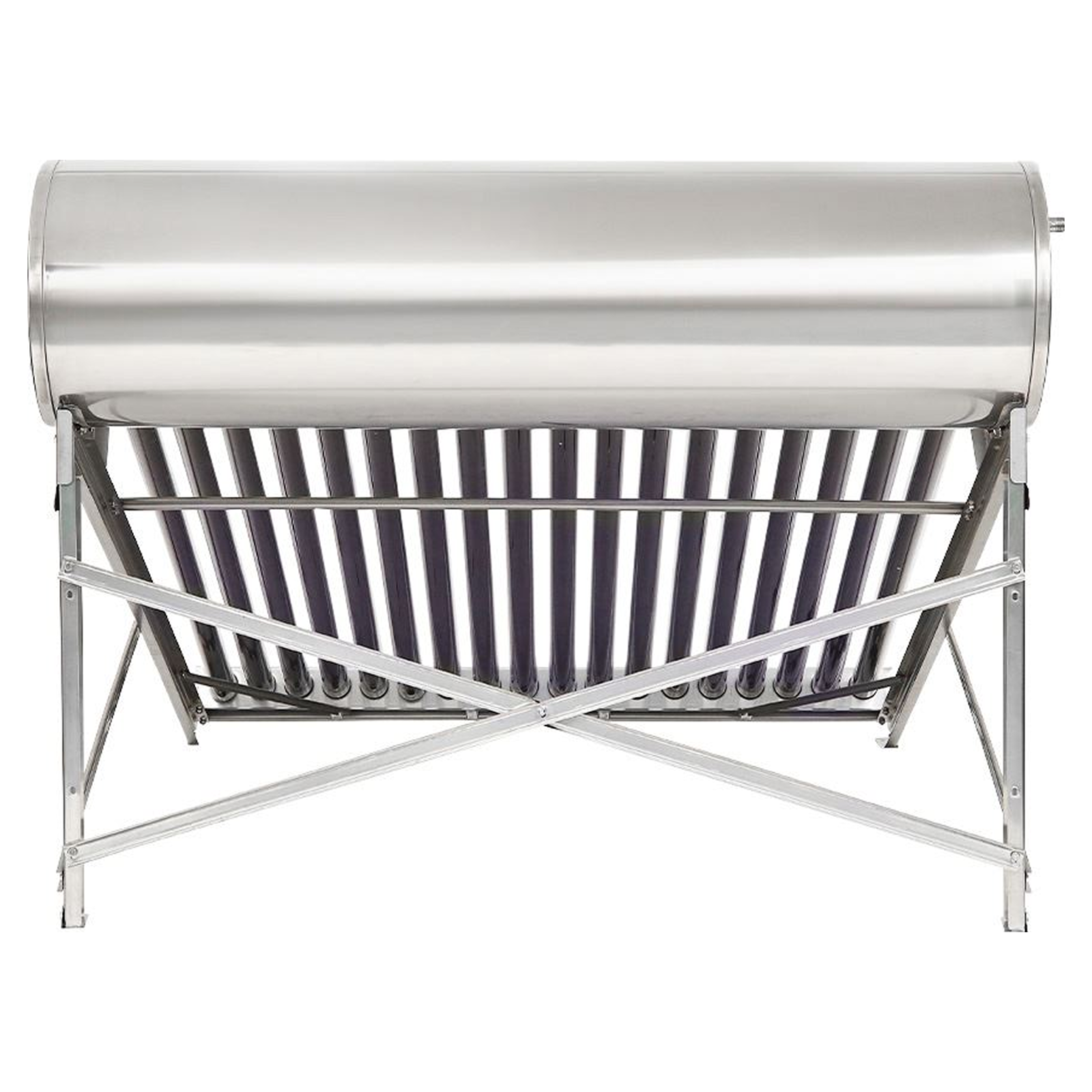 Máy nước nóng năng lượng mặt trời 180 lít Tân GO 58-18 — ảnh 5