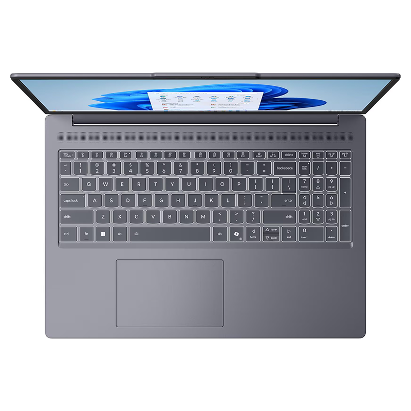 Lenovo Ideapad Slim 3 16ARP10 AMD Ryzen 5 7533HS/24GB/512GB/16"/Win 11 (83K80017VN) — ảnh 6