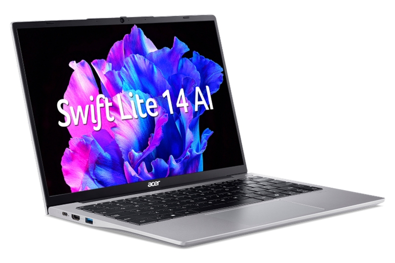 Acer Swift Lite 14 AI SFL14-51M-78XZ - Intel® AI Boost: Nền tảng cho sức mạnh AI