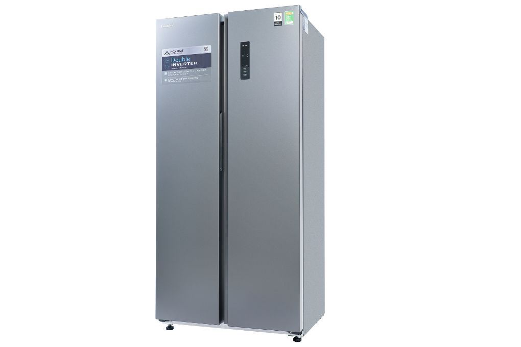 Tủ lạnh Funiki Inverter 430 lít Side By Side HR SS8430SDG