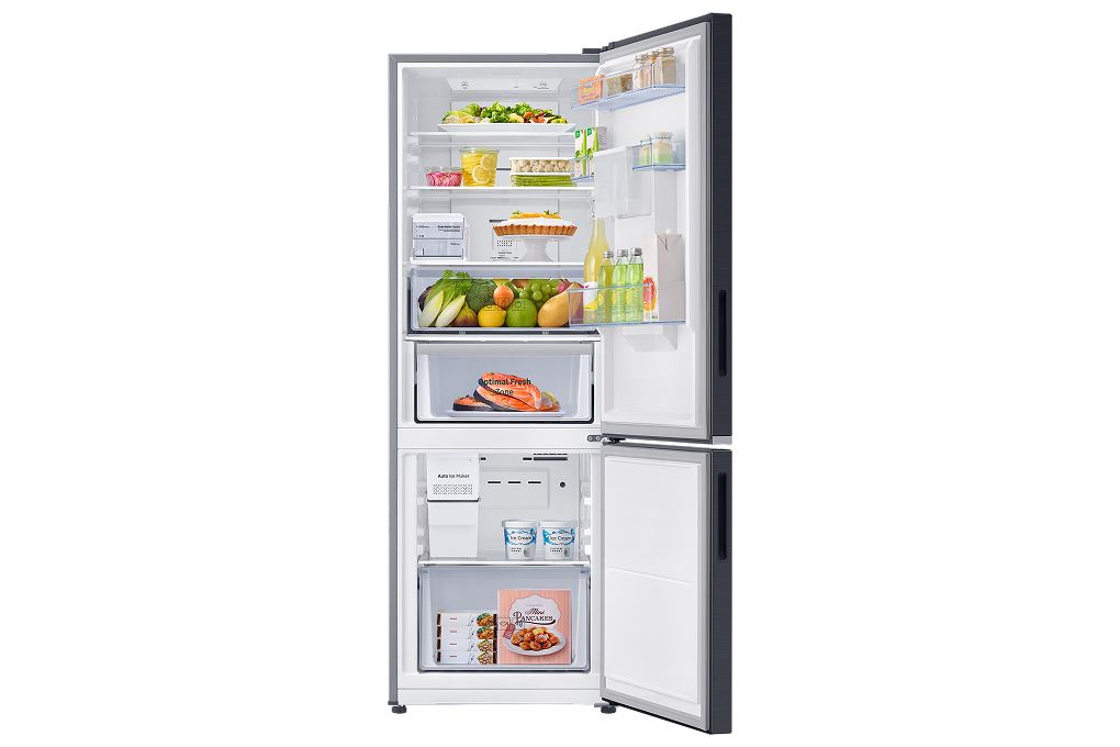 Tủ lạnh Samsung Inverter 307 lít RB30N4190B1/SV - Ngăn lạnh