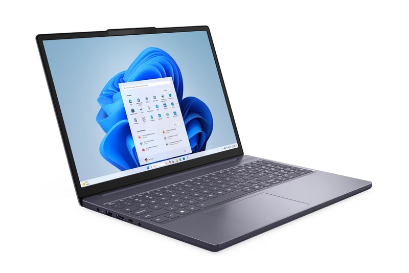 Lenovo IdeaPad Slim 3 15ARP10 Bàn phím và Touchpad hướng đến trải nghiệm thực tế