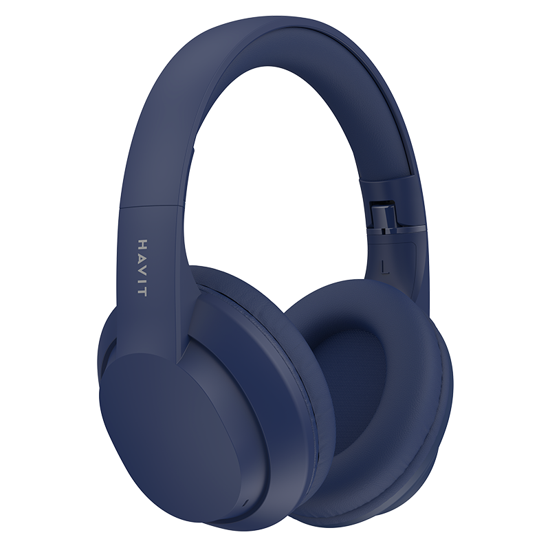 Bluetooth choàng đầu có mic Havit H618BT — ảnh 6