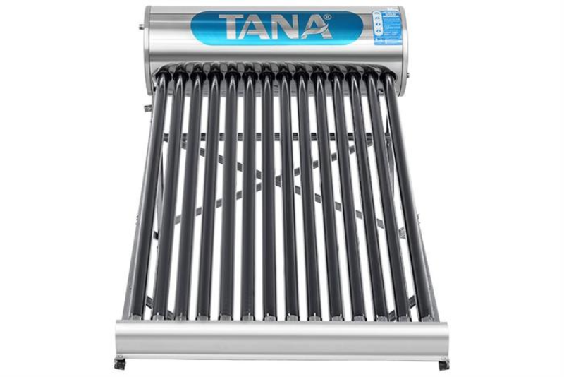 Máy nước nóng năng lượng mặt trời 140 lít Tân Á GO 58-14 (hình 1)
