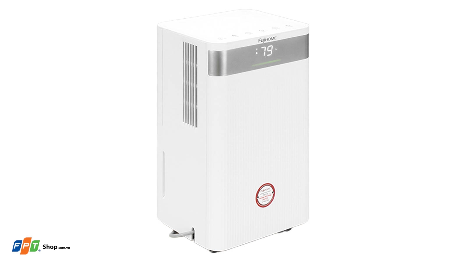 Máy hút ẩm 12 lít Fujihome DH12NW — ảnh 4