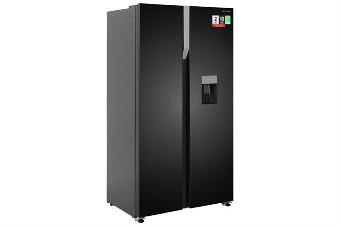 Hitachi Inverter 529 lít HRSN9563DWDXVN — ảnh 3