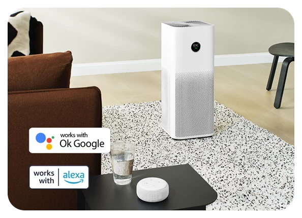 Máy lọc không khí Xiaomi Smart Air Purifier 4 Pro — ảnh 7