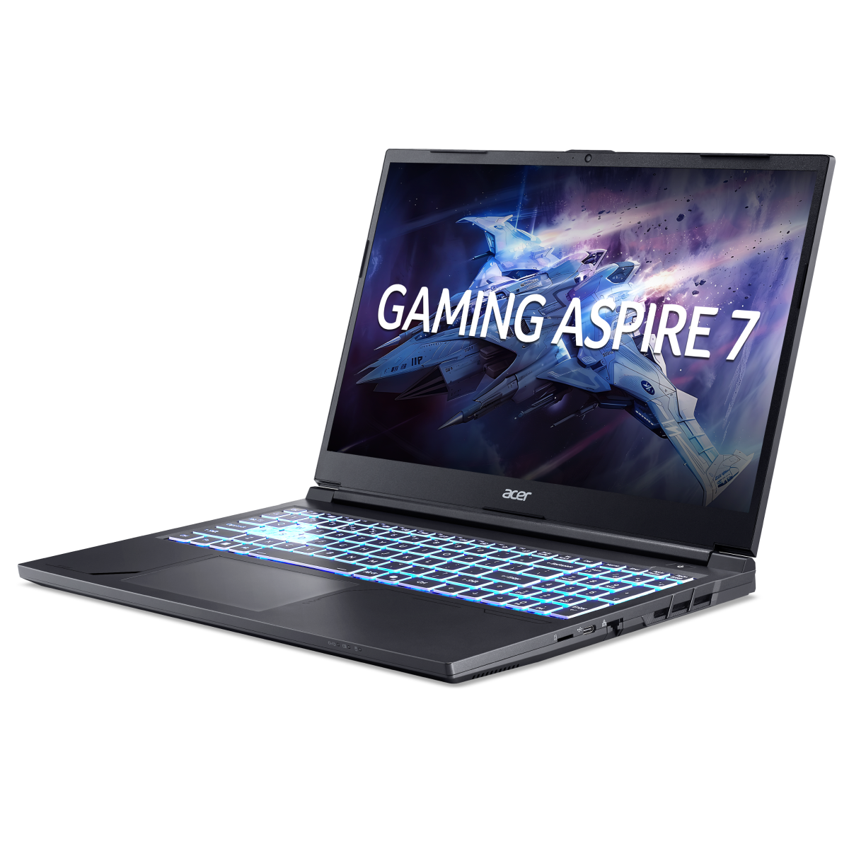 Acer Gaming Aspire 7 A715-59G-59RD — ảnh 6