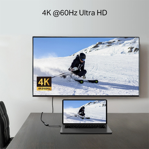 Cổng chuyển đổi USB-C to HDMI TP-Link UA520C — ảnh 4