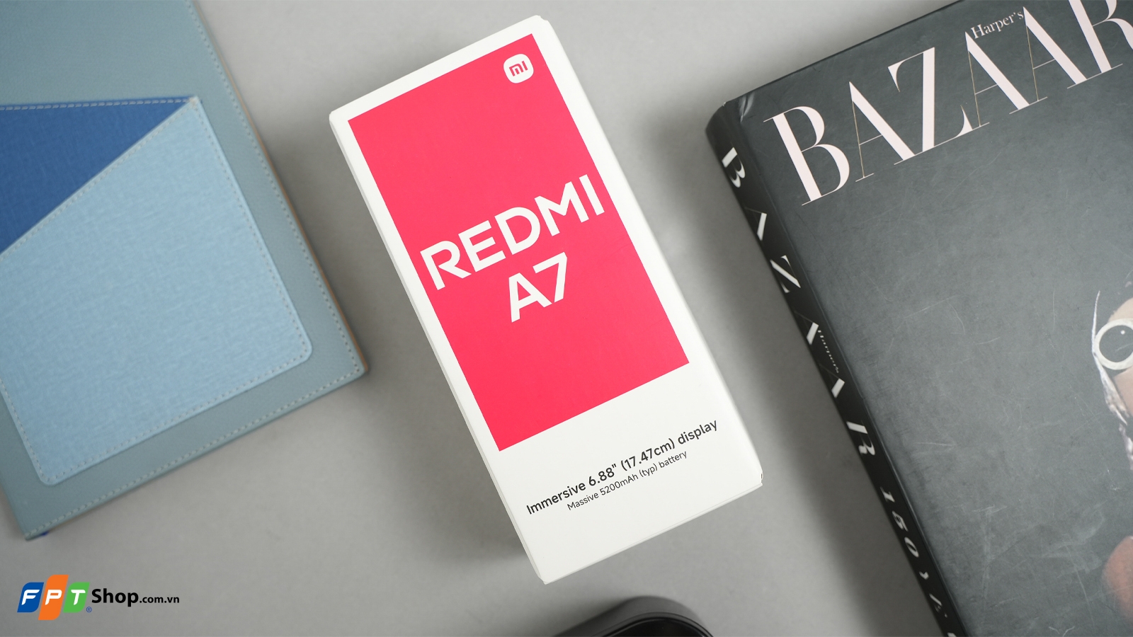 Xiaomi Redmi A7 3GB 64GB — ảnh 3
