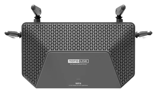 Router Wifi 6 Totolink X2000R băng tần kép AX1500 — ảnh 3