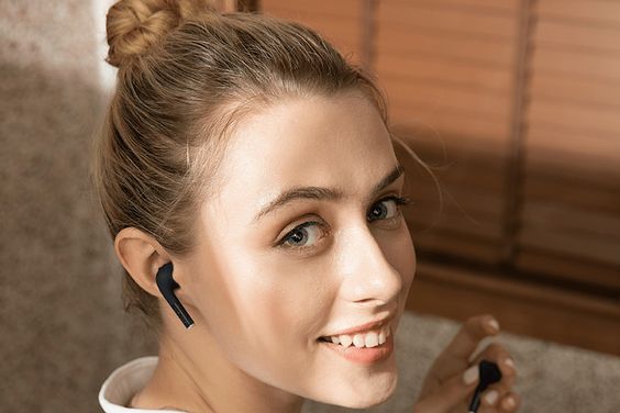 Tai nghe Defunc TRUE GO Slim Đen 6