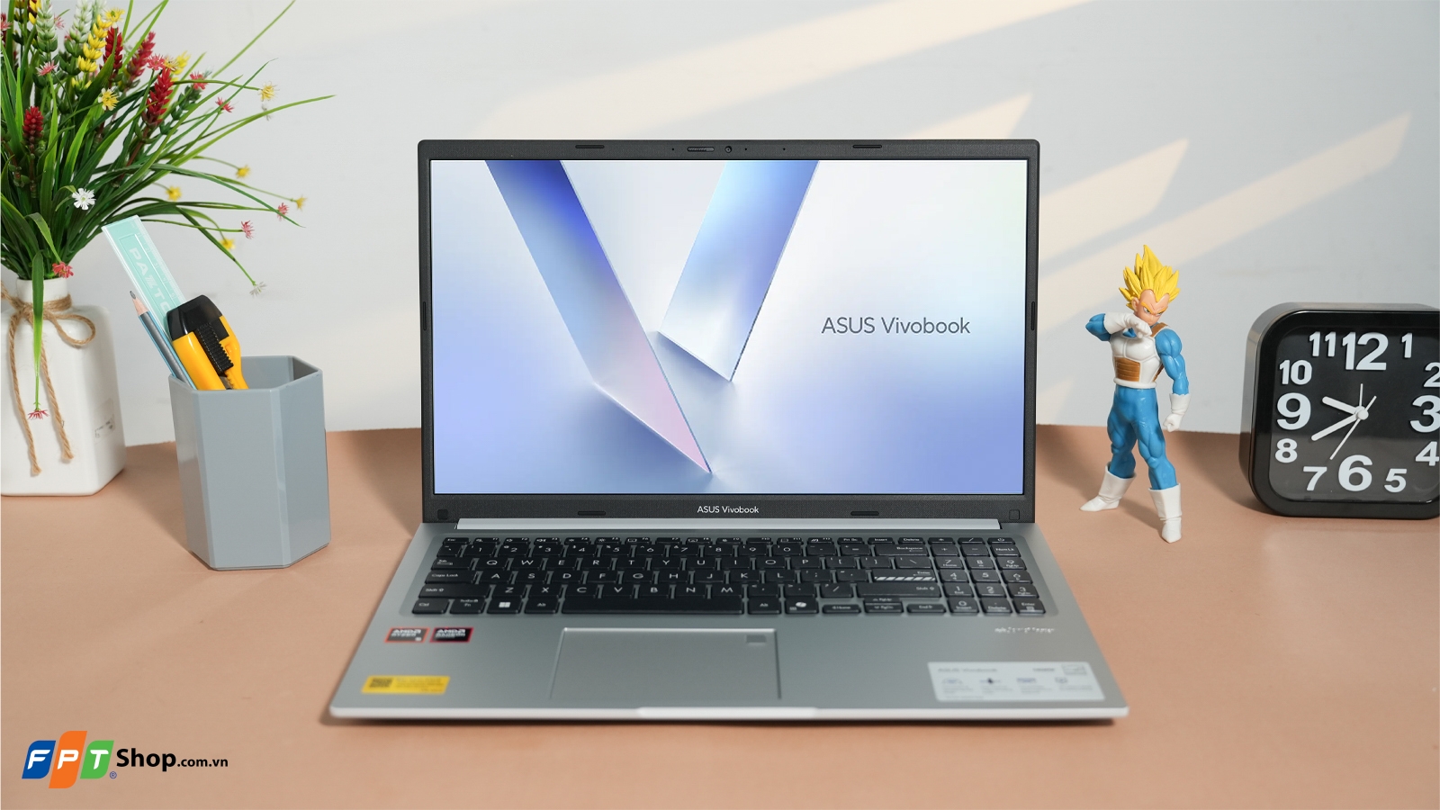 Asus Vivobook M1502NAQ-BQ021W R5-150/16GB/512GB/15.6" FHD/Win11 — ảnh 3