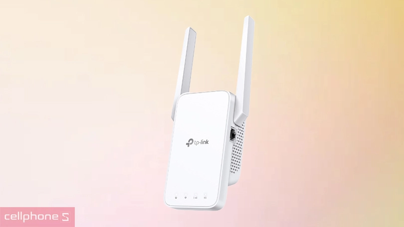 Bộ mở rộng sóng Wifi TP-Link RE315 tốc độ truyền tải cao