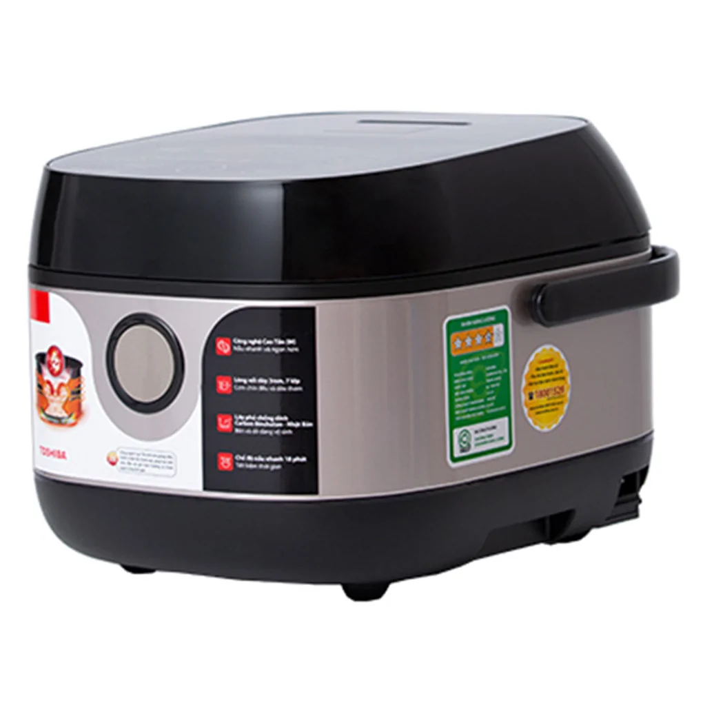 Nồi Cơm Điện RC-18IX1PV 1.8 Lít — ảnh 4