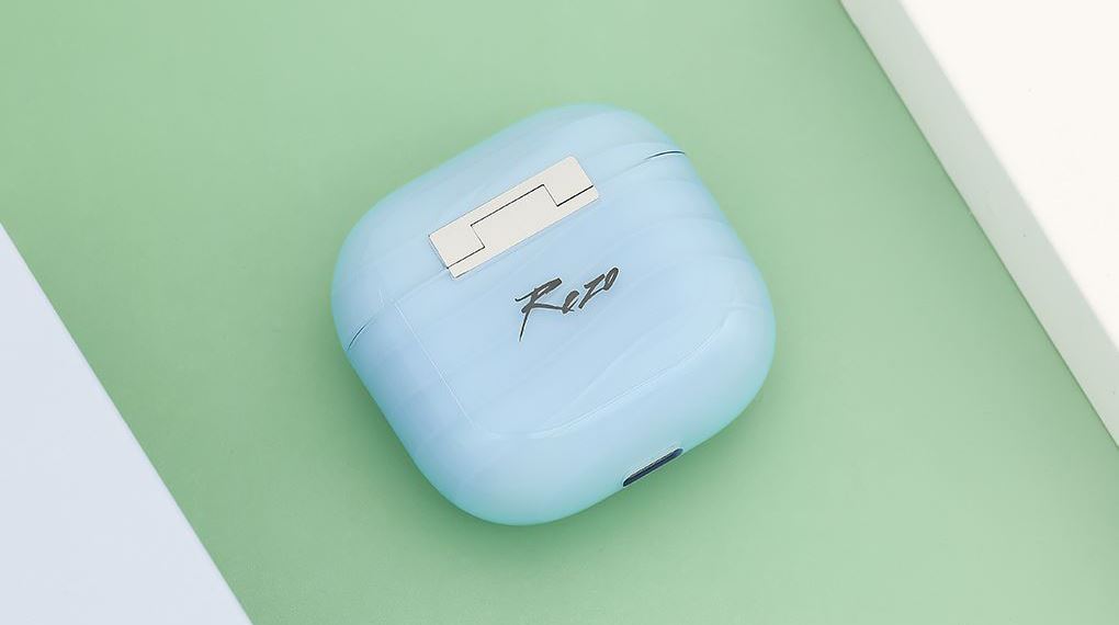 Cảm ứng chạm trên Rezo Wave thao tác nhanh không cần dùng điện thoại